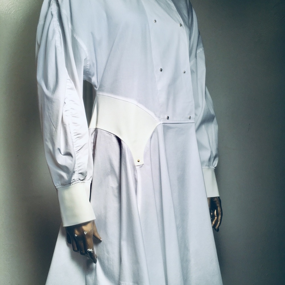 🛑SOLD🛑Esteban Cortazar / DESIGNER Dress /
